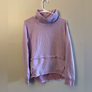Lululemon Find Your Unwind Pullover Size 6